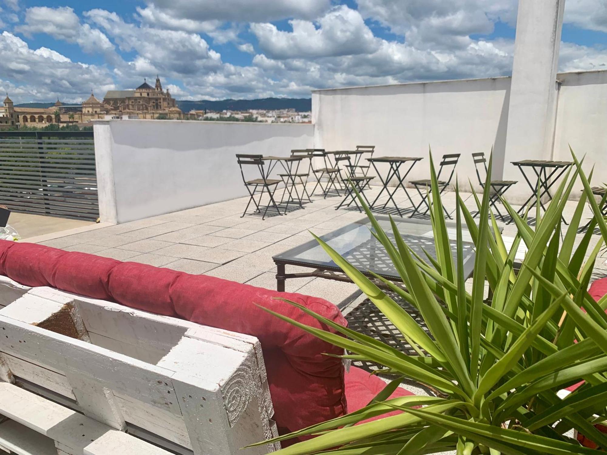Apartamentos Turisticos Cordoba Califal Exterior foto